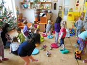 Ježíšek ve školce